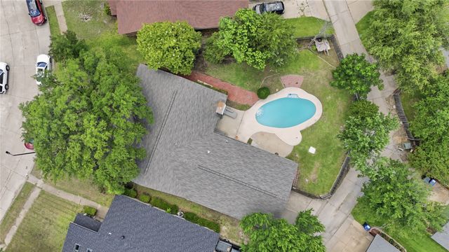 3517 Knoll Point Drive, Garland, TX 75043