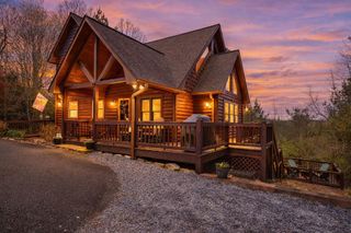 283 Black Gum Lane, Blue Ridge, GA 30513