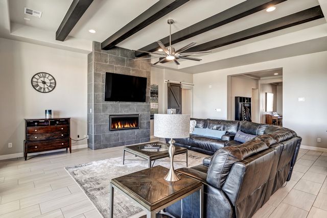 3032 Vatapa Road NE, Rio Rancho, NM 87144