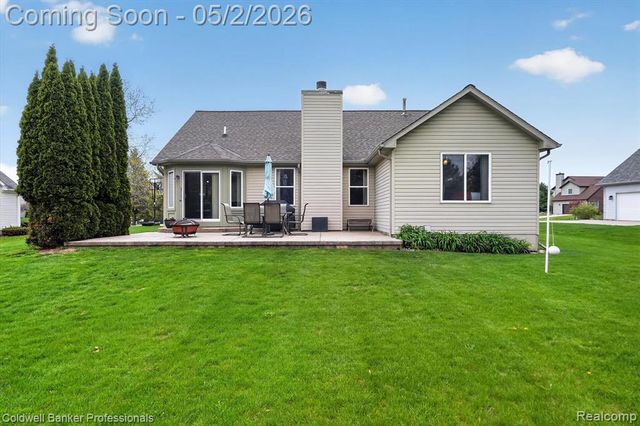 1175 Deer Creek Trail, Grand Blanc, MI 48439
