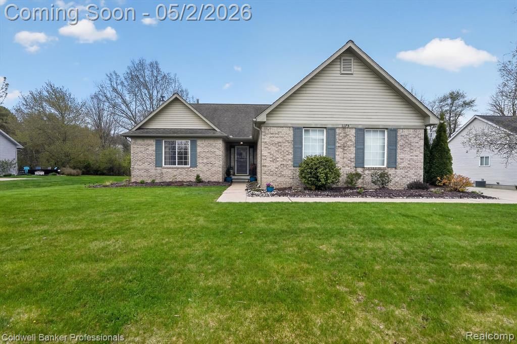 1175 Deer Creek Trail, Grand Blanc, MI 48439
