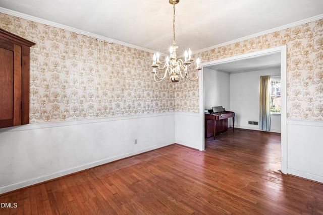 4208 Redington Drive, Raleigh, NC 27609