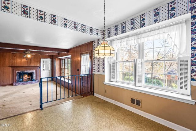 4208 Redington Drive, Raleigh, NC 27609