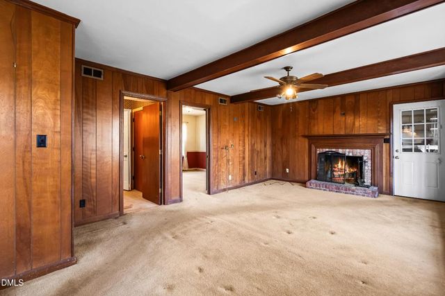 4208 Redington Drive, Raleigh, NC 27609