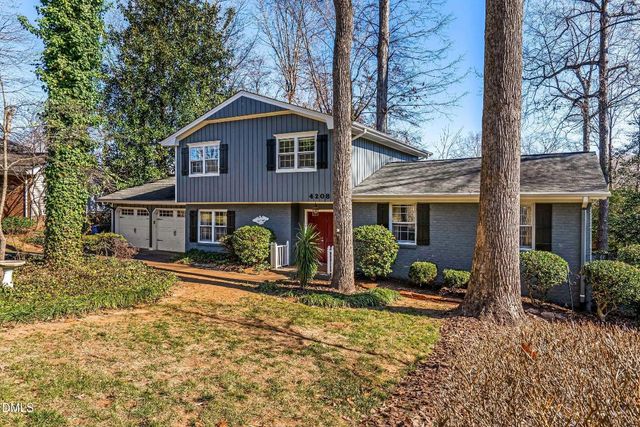 4208 Redington Drive, Raleigh, NC 27609