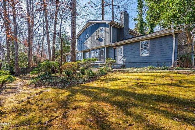 4208 Redington Drive, Raleigh, NC 27609