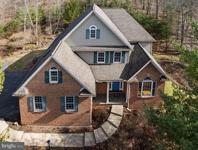 190 MICHAEL RD, Port Matilda, PA 16870