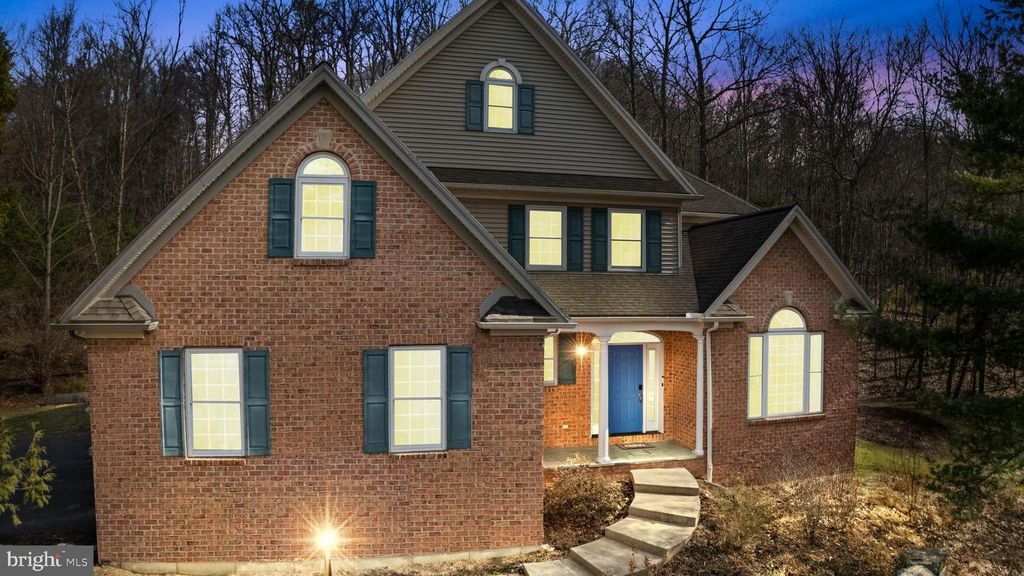 190 MICHAEL RD, Port Matilda, PA 16870