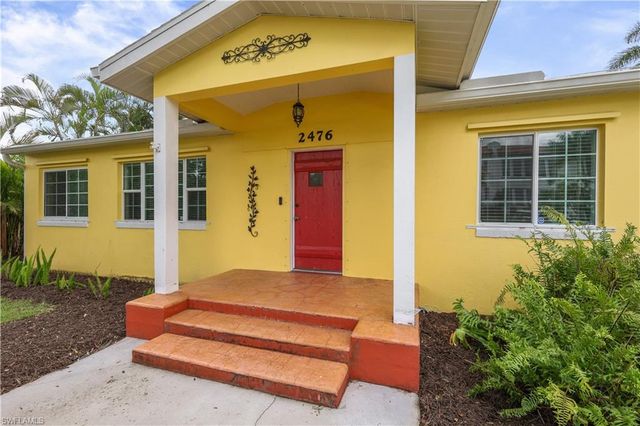 2476 Euclid AVE, Fort Myers, FL 33901