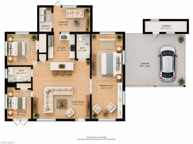 2476 Euclid AVE, Fort Myers, FL 33901