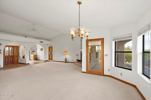 9520 E ROMPING Road, Carefree, AZ 85377