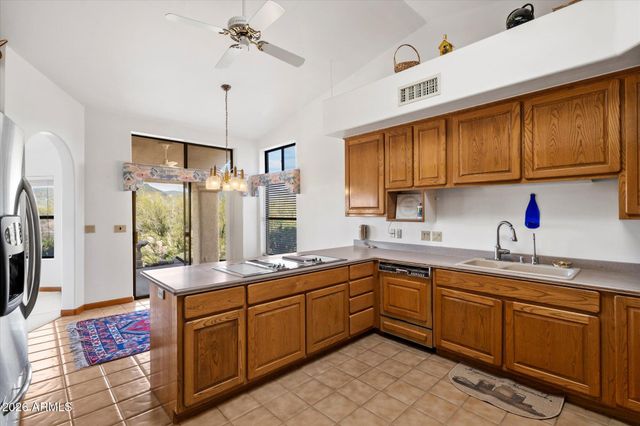 9520 E ROMPING Road, Carefree, AZ 85377