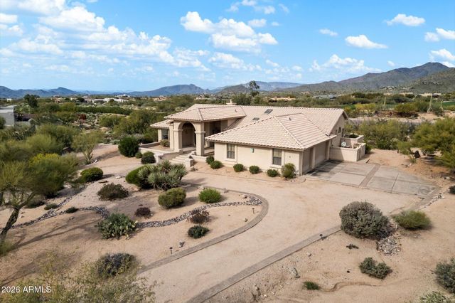 9520 E ROMPING Road, Carefree, AZ 85377
