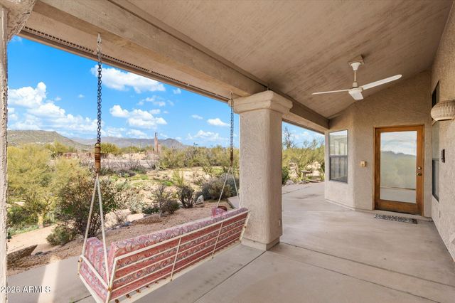 9520 E ROMPING Road, Carefree, AZ 85377
