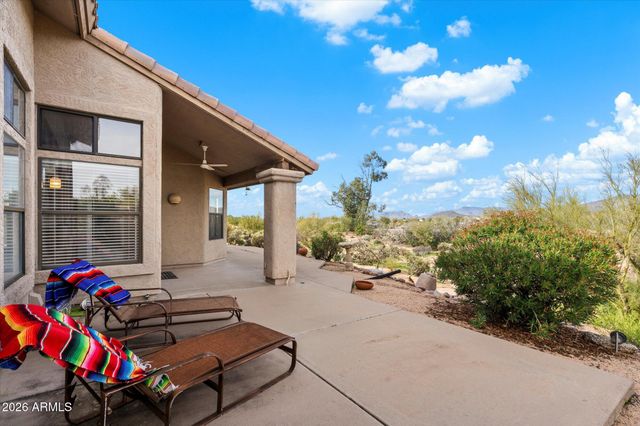 9520 E ROMPING Road, Carefree, AZ 85377