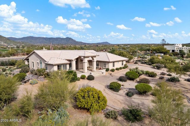 9520 E ROMPING Road, Carefree, AZ 85377