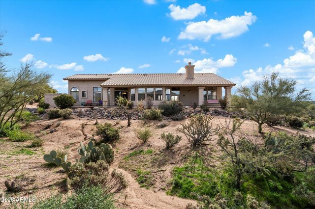 9520 E ROMPING Road, Carefree, AZ 85377
