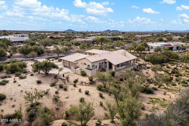 9520 E ROMPING Road, Carefree, AZ 85377