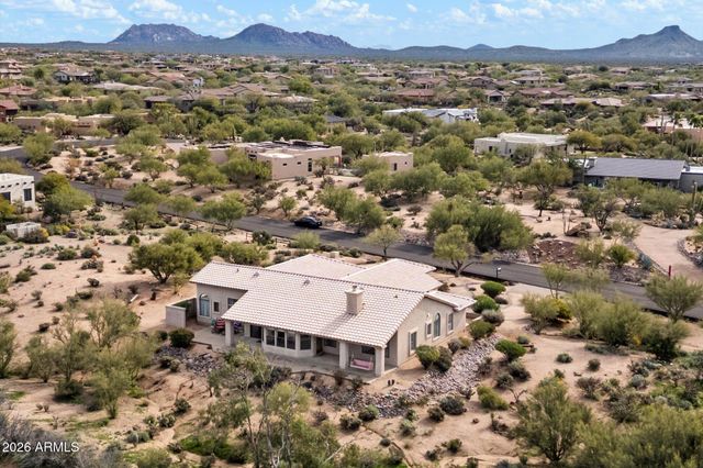 9520 E ROMPING Road, Carefree, AZ 85377