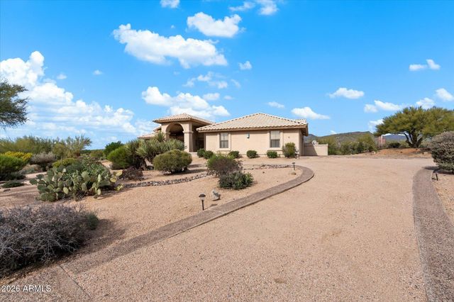 9520 E ROMPING Road, Carefree, AZ 85377