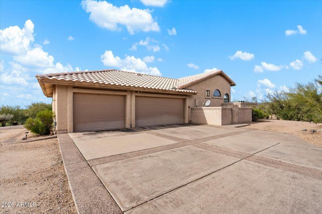 9520 E ROMPING Road, Carefree, AZ 85377