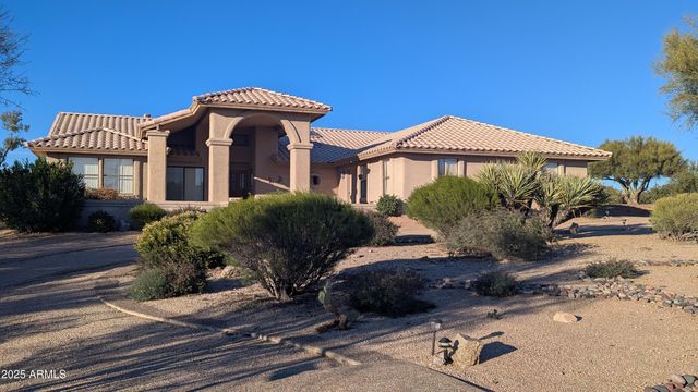 9520 E ROMPING Road, Carefree, AZ 85377