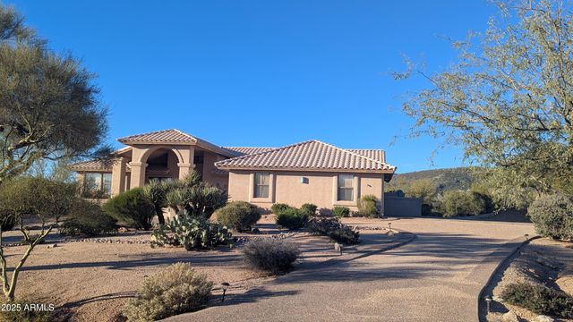 9520 E ROMPING Road, Carefree, AZ 85377