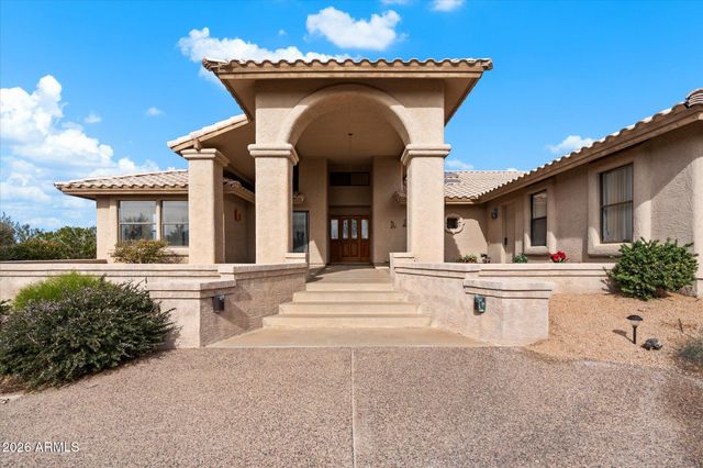 9520 E ROMPING Road, Carefree, AZ 85377