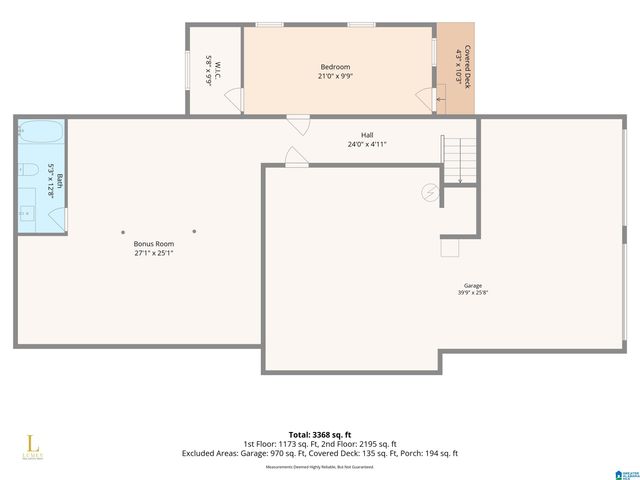 1078 CREST ROAD, Leeds, AL 35094