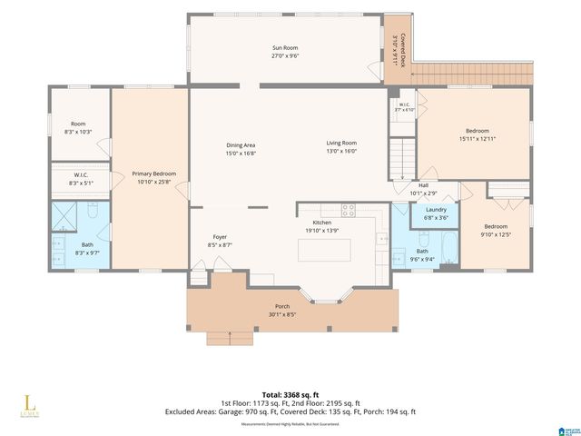 1078 CREST ROAD, Leeds, AL 35094