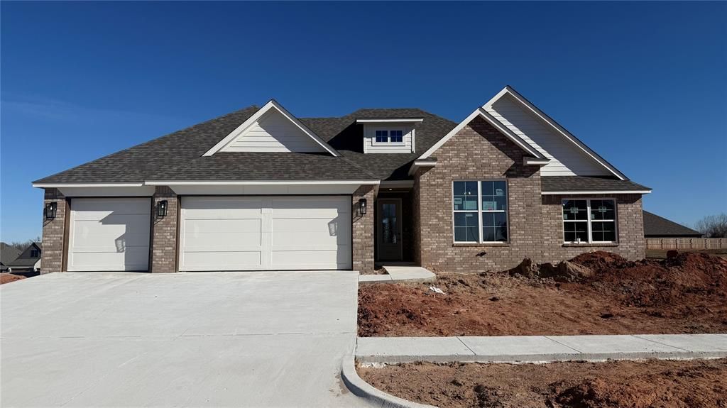 519 Explorer Trail, Norman, OK 73071