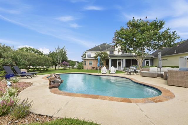 1727 Wild Mustang Canyon Lane, Katy, TX 77493