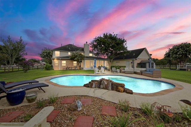 1727 Wild Mustang Canyon Lane, Katy, TX 77493