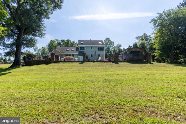 1784 OLD TRENTON RD, West Windsor, NJ 08550