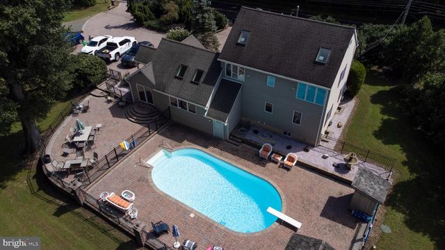 1784 OLD TRENTON RD, West Windsor, NJ 08550