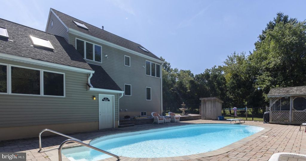 1784 OLD TRENTON RD, WEST WINDSOR, NJ 08550 — photo 5