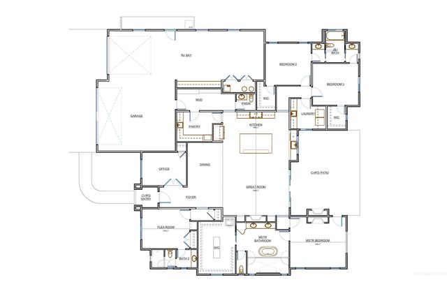 3711 N Harvest Moon Way, Eagle, ID 83616