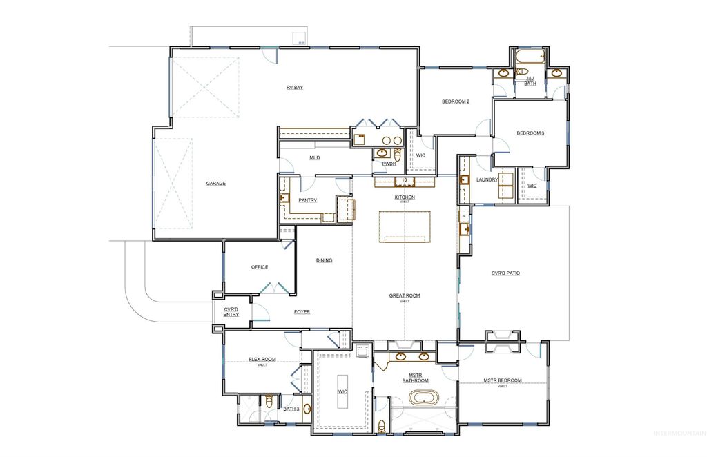 3711 N Harvest Moon Way, Eagle, ID 83616 photo 7