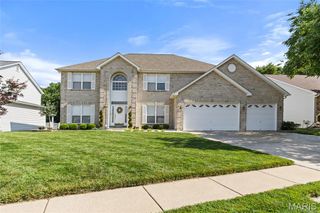 440 Parkshire Place Drive, Dardenne Prairie, MO 63368