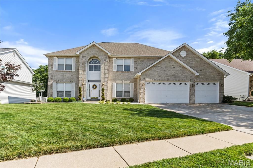 440 Parkshire Place Drive, Dardenne Prairie, MO 63368