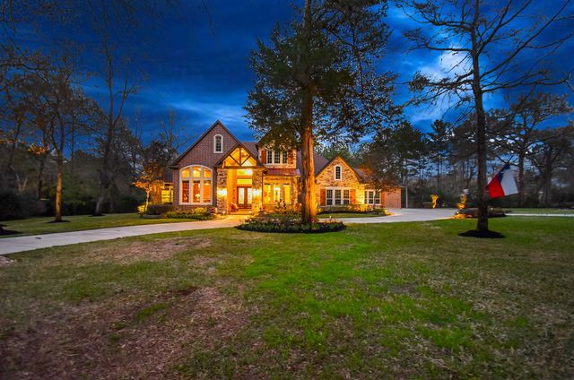 22508 Rosehurst Drive, Tomball, TX 77377