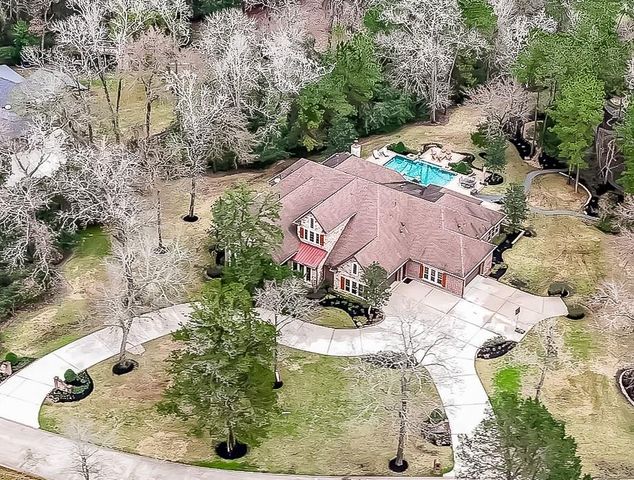22508 Rosehurst Drive, Tomball, TX 77377