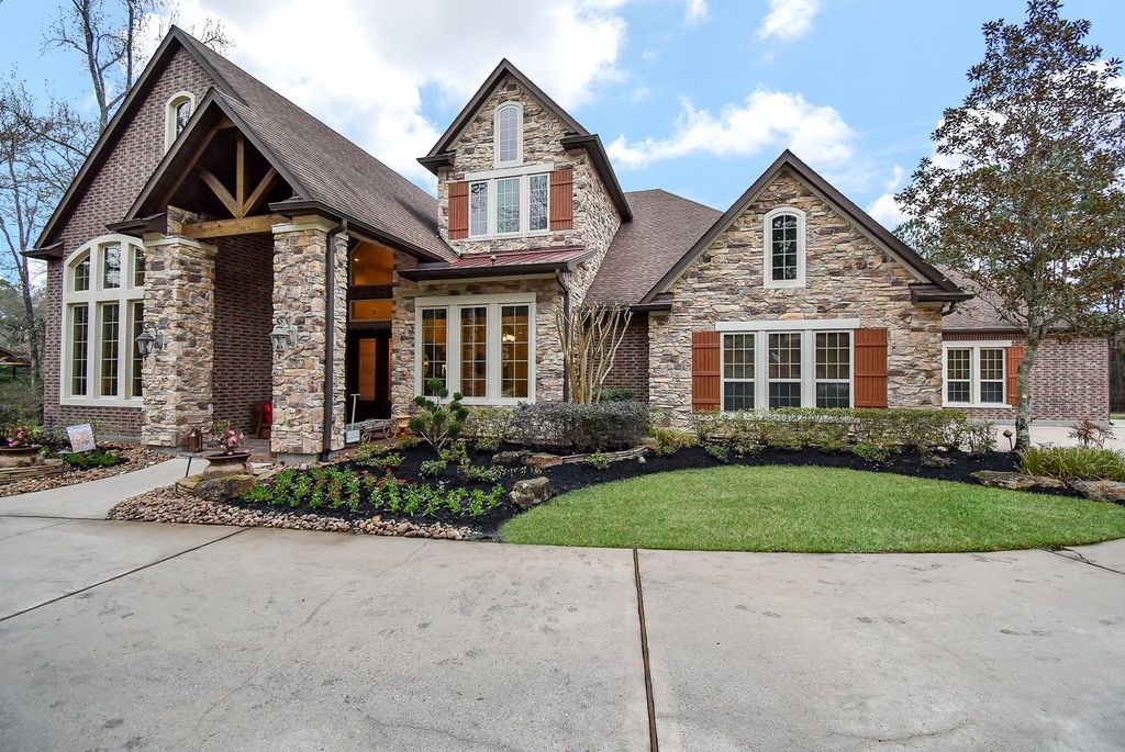 22508 Rosehurst Drive, Tomball, TX 77377