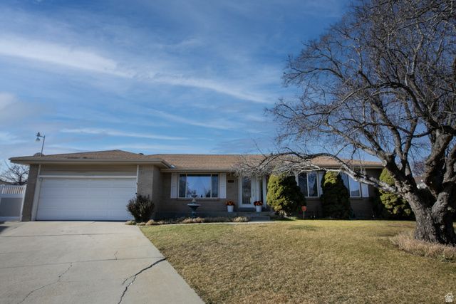 3439 W 7260 S, West Jordan, UT 84084