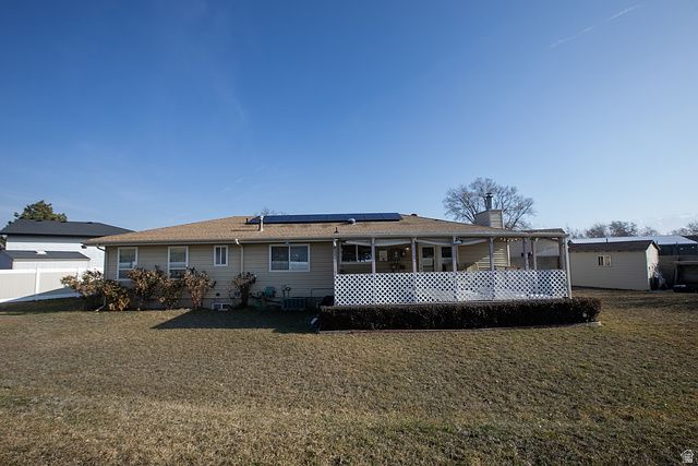 3439 W 7260 S, West Jordan, UT 84084