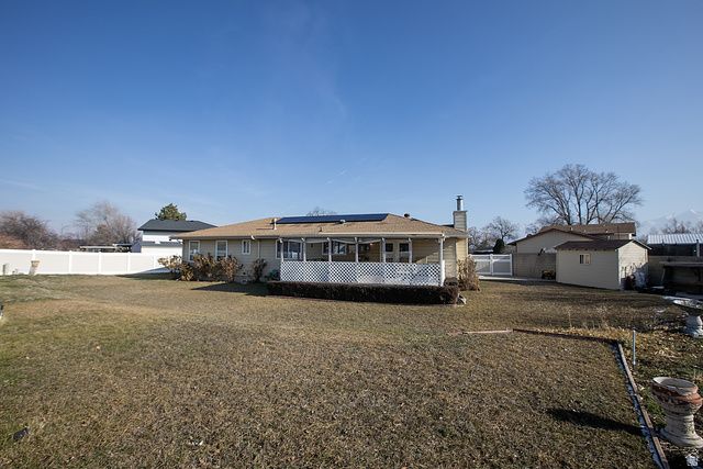 3439 W 7260 S, West Jordan, UT 84084