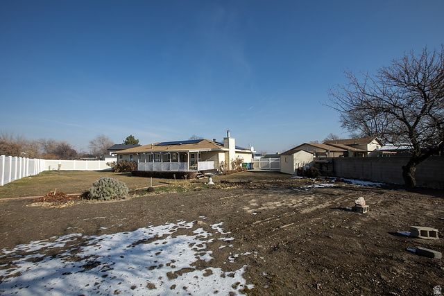 3439 W 7260 S, West Jordan, UT 84084