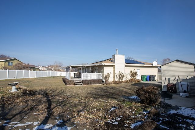 3439 W 7260 S, West Jordan, UT 84084