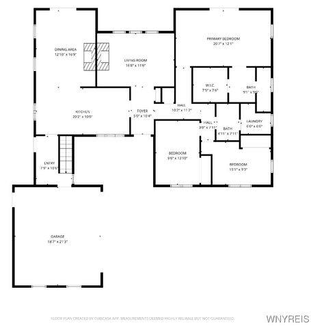 2568 Joann Court, Wheatfield, NY 14304