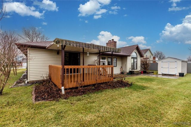 2568 Joann Court, Wheatfield, NY 14304